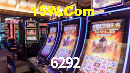 Sinta a adrenalina dos jogos de cassino com 6292